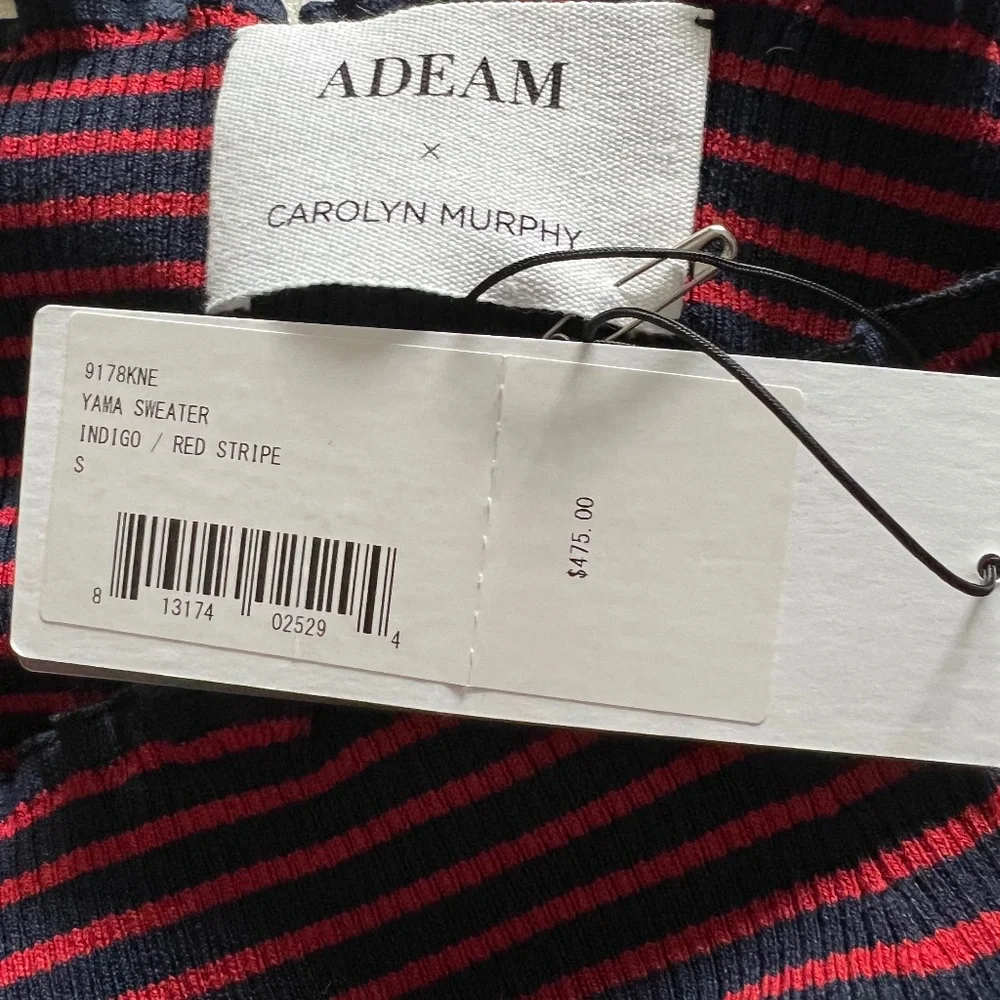 ADEAM sweater - Picture 8 of 9